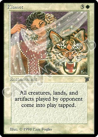 Kismet non comune (EN) -NEAR MINT-
