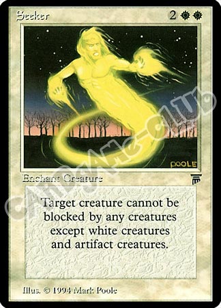 Seeker non comune (EN) -NEAR MINT-