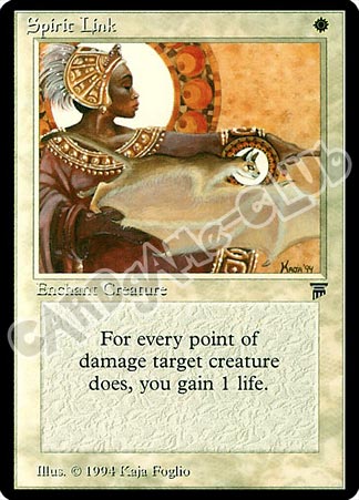 Spirit Link non comune (EN) -NEAR MINT-
