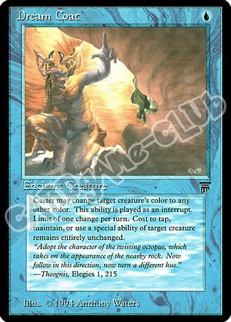Dream Coat non comune (EN) -NEAR MINT-