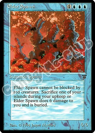 Elder Spawn rara (EN) -NEAR MINT-