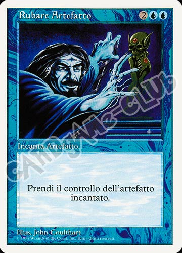 Rubare Artefatto non comune (IT) -NEAR MINT-