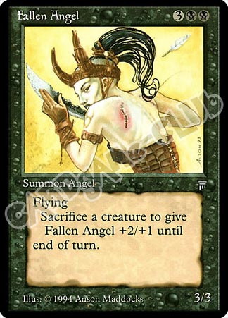 Fallen Angel non comune (EN) -NEAR MINT-