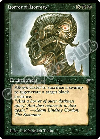 Horror of Horrors non comune (EN) -NEAR MINT-