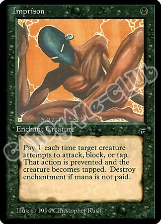 Imprison rara (EN) -NEAR MINT-