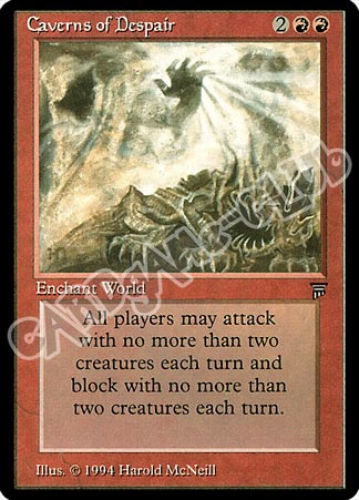 Blood Lust non comune (EN) -NEAR MINT-