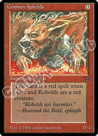 Crevasse non comune (EN) -NEAR MINT-