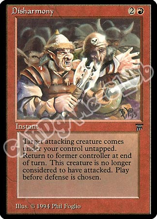 Crookshank Kobolds comune (EN) -NEAR MINT-