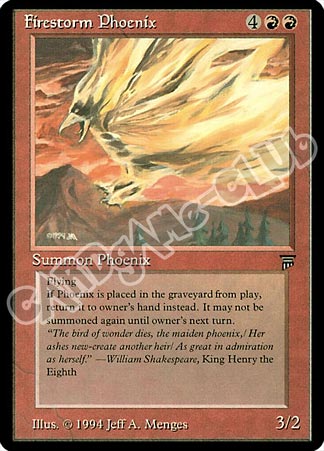 Feint comune (EN) -NEAR MINT-