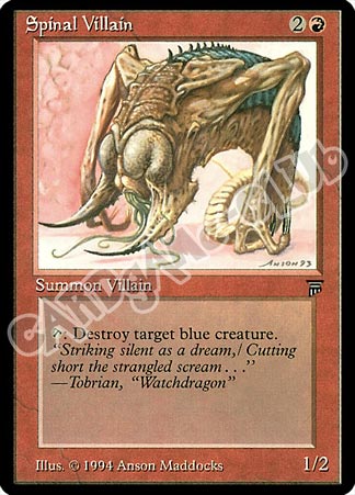 Raging Bull comune (EN) -NEAR MINT-