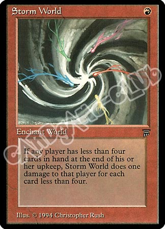 Spinal Villain rara (EN) -NEAR MINT-