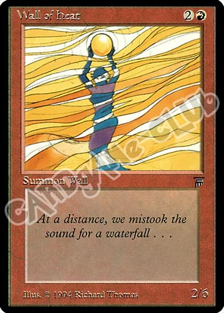 Wall of Earth comune (EN) -NEAR MINT-