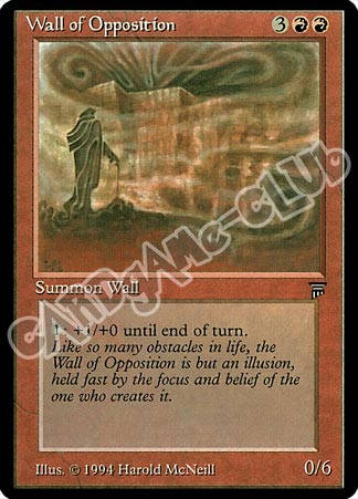 Wall of Heat comune (EN) -NEAR MINT-