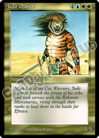 Jedit Ojanen non comune (EN) -NEAR MINT-