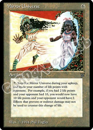 Mirror Universe rara (EN) -NEAR MINT-