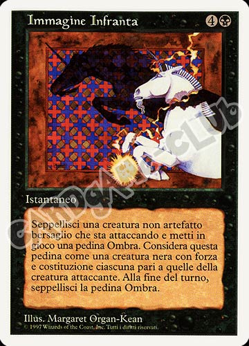 Immagine Infranta rara (IT) -NEAR MINT-