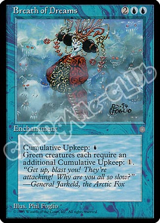 Breath of Dreams non comune (EN) -NEAR MINT-