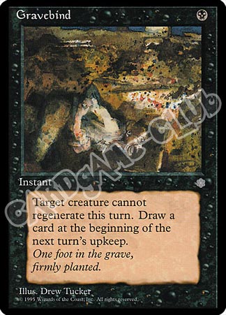 Gravebind rara (EN) -NEAR MINT-