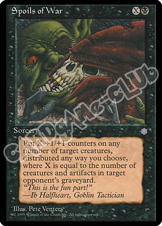 Spoils of War rara (EN) -NEAR MINT-