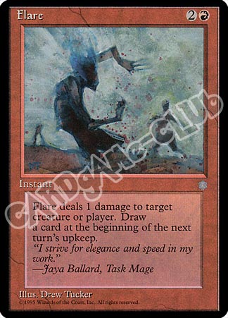 Flare comune (EN) -NEAR MINT-