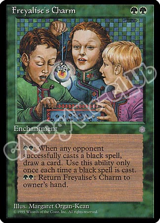 Freyalise's Charm non comune (EN) -NEAR MINT-