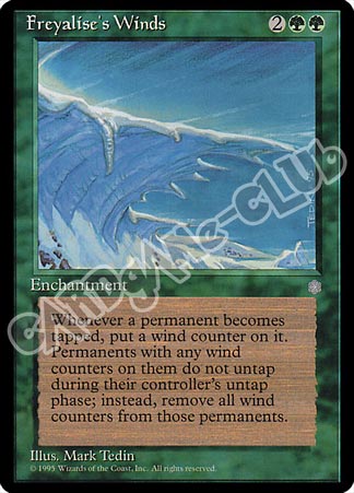 Freyalise's Winds rara (EN) -NEAR MINT-