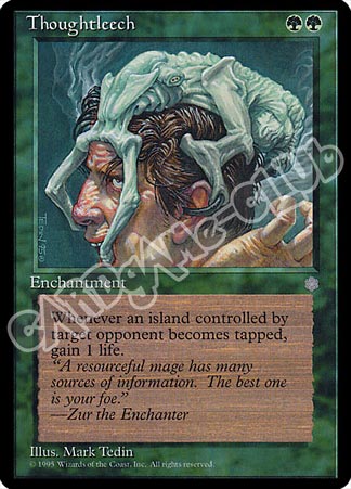 Thoughtleech non comune (EN) -NEAR MINT-