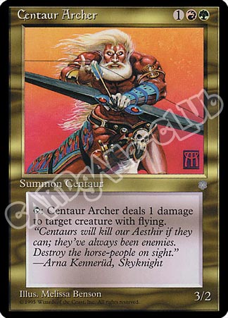Centaur Archer non comune (EN) -NEAR MINT-