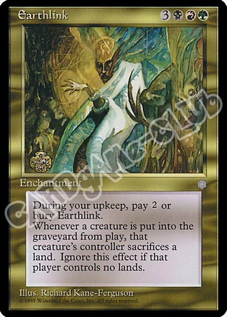 Earthlink rara (EN) -NEAR MINT-