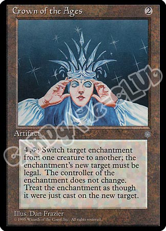 Crown of the Ages rara (EN) -NEAR MINT-
