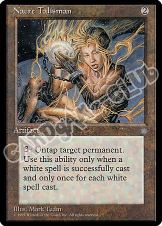 Nacre Talisman non comune (EN) -NEAR MINT-