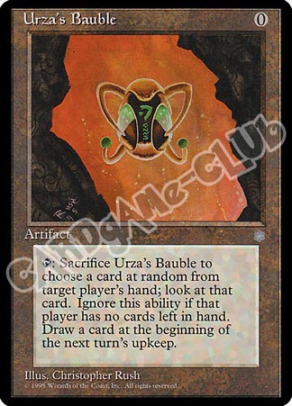 Urza's Bauble non comune (EN) -NEAR MINT-