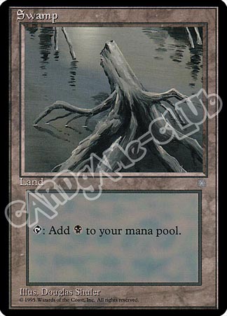 Swamp comune (EN) -NEAR MINT-