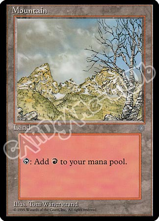Mountain comune (EN) -NEAR MINT-
