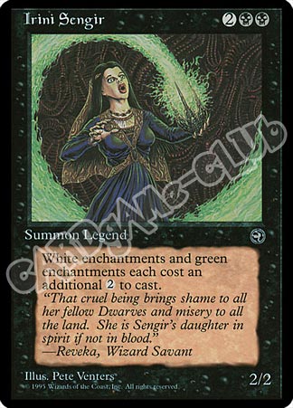 Irini Sengir non comune (EN) -NEAR MINT-