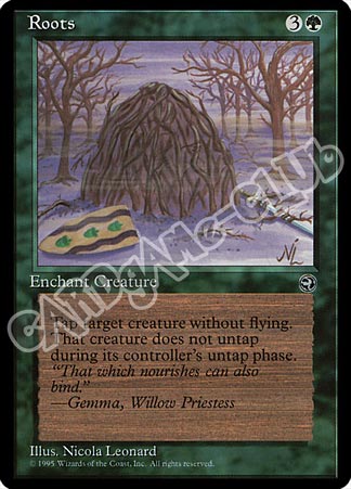 Roots non comune (EN) -NEAR MINT-