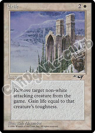 Exile rara (EN) -NEAR MINT-