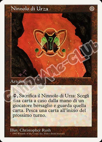 Ninnolo di Urza non comune (IT) -NEAR MINT-