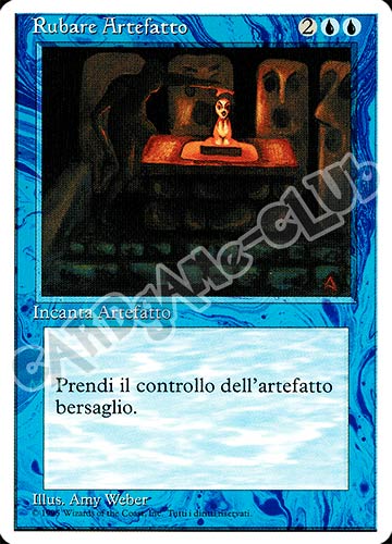 Rubare Artefatto non comune (IT) -NEAR MINT-
