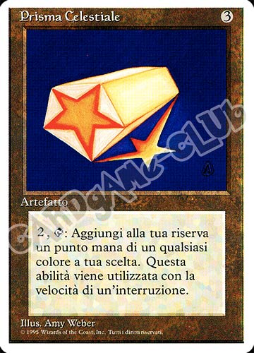 Prisma Celestiale non comune (IT) -NEAR MINT-