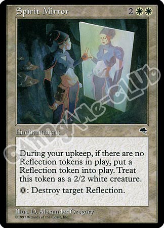 Spirit Mirror rara (EN) -NEAR MINT-