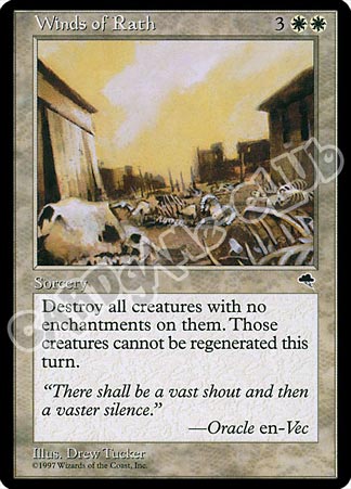 Winds of Rath rara (EN) -NEAR MINT-