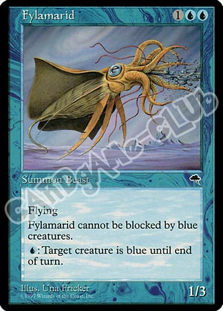 Fylamarid non comune (EN) -NEAR MINT-