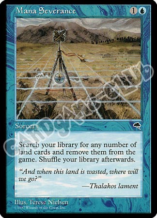 Mana Severance rara (EN) -NEAR MINT-