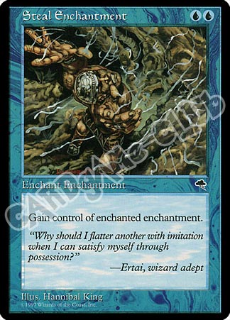 Steal Enchantment non comune (EN) -NEAR MINT-