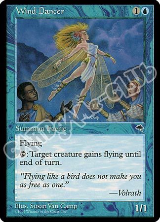 Wind Dancer non comune (EN) -NEAR MINT-