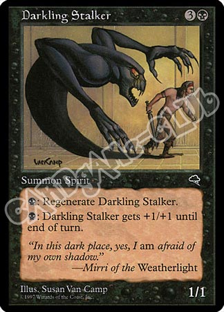 Darkling Stalker comune (EN) -NEAR MINT-