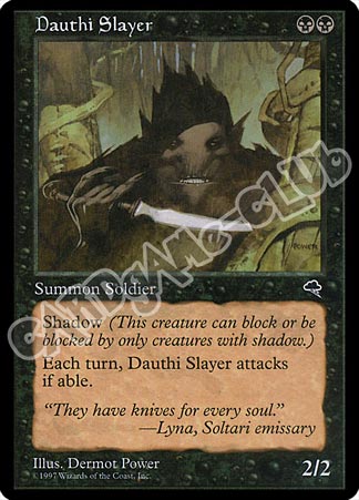 Dauthi Slayer comune (EN) -NEAR MINT-