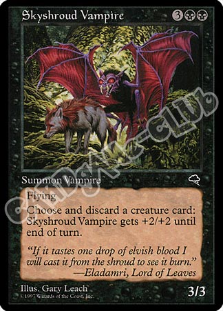 Skyshroud Vampire non comune (EN) -NEAR MINT-