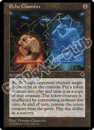 Echo Chamber rara (EN) -NEAR MINT-